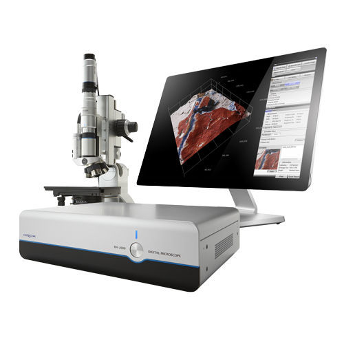 Microscopio digital - RH-2000 - Hirox Europe - de laboratorio / de inspección / 3D