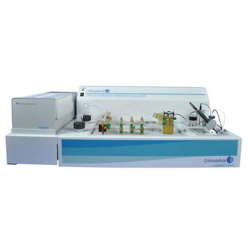 Analizador de control - FS3700  - OI Analytical - de caudal / multi-parámetros / de amoníaco