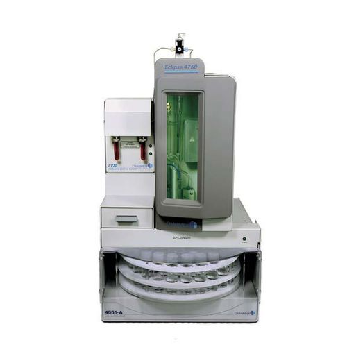Muestreador para cromatografía en fase gaseosa - 4551A  - OI Analytical - orgánico
