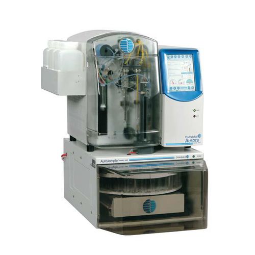Automuestreador de toma de muestras - 1088 - OI Analytical - para analizador de carbono orgánico total / inorgánico / de mesa