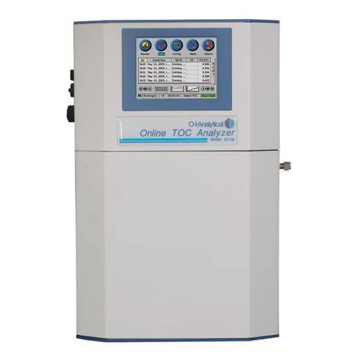 Analizador para análisis de agua - 9210p  - OI Analytical - con pantalla táctil