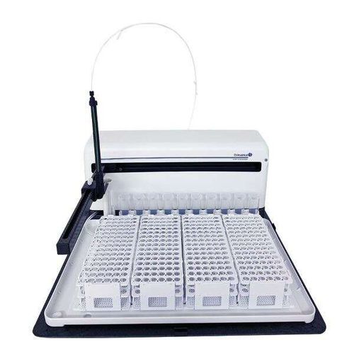 Automuestreador de laboratorio - 3360+ - OI Analytical - de toma de muestras / de caudal / con bomba
