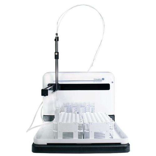 Automuestreador de toma de muestras - 3180 - OI Analytical - de laboratorio / de caudal / de control