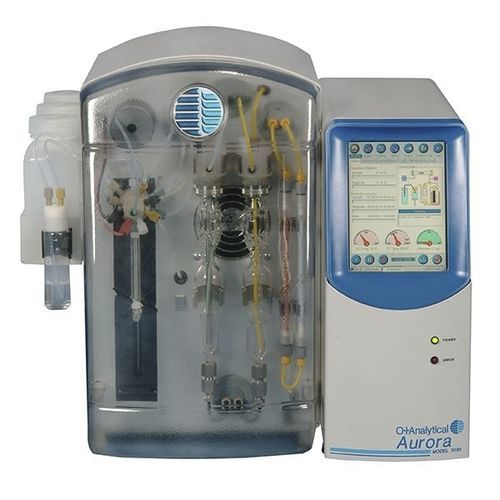 Analizador de laboratorio - Aurora 1030W - OI Analytical - de calidad del agua / para la industria farmacéutica / de mesa