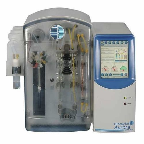 Analizador de temperatura - Aurora 1030D - OI Analytical - de masa molar / de calidad del agua / de mesa