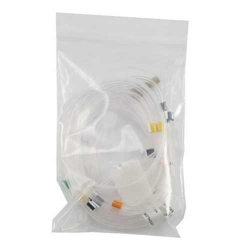 Tubo para gases médicos - 327152TK - OI Analytical - transparente