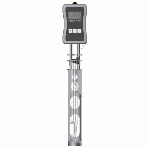 Viscosímetro automático - ViscoClock Plus - Xylem Analytics - capilar / de laboratorio