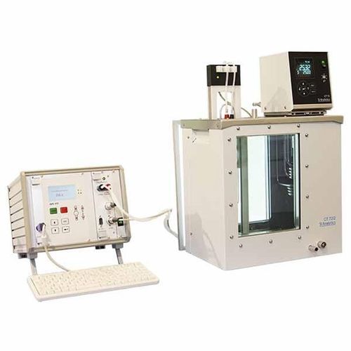Viscosímetro automático - AVS® 470  - Xylem Analytics - capilar / de laboratorio