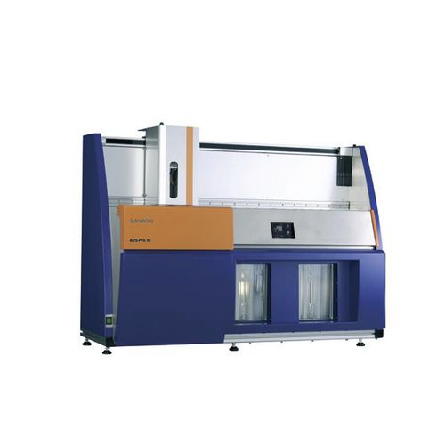 Automuestreador para viscosímetros - AVS® Pro III - Xylem Analytics