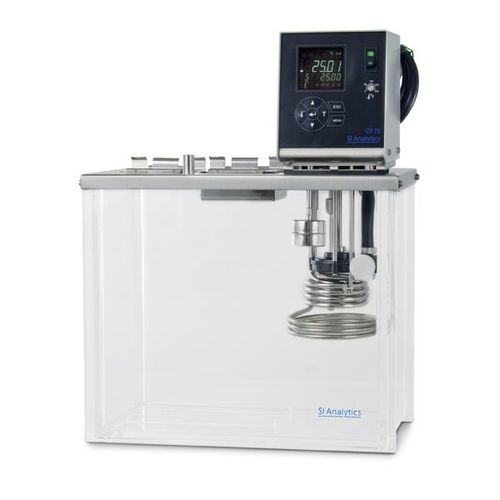 Termostato de laboratorio - CT 72/2 - Xylem Analytics - montado en puente / de pie / digital
