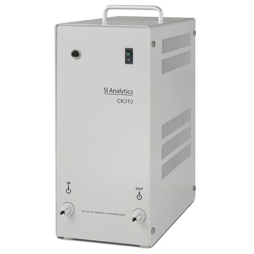 Enfriador de laboratorio de pie - CK 310 - Xylem Analytics - compacto / instantáneo