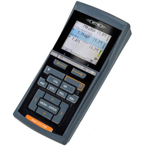 Tester de pH - MultiLine® Multi 3630 IDS - Xylem Analytics - de oxígeno disuelto / ORP / de conductividad