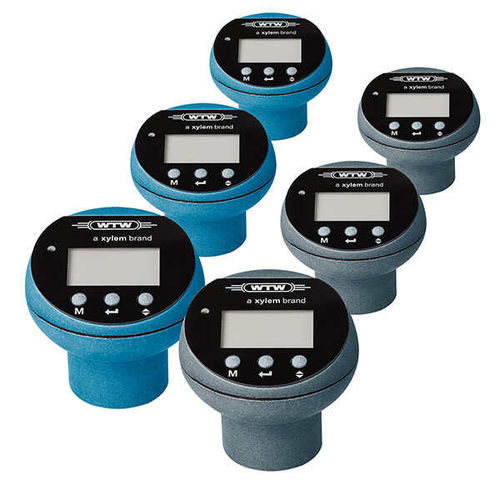 Analizador DBO - OxiTop®-i IS 6 - WTW - Xylem Analytics - de control / para biología / de mesa