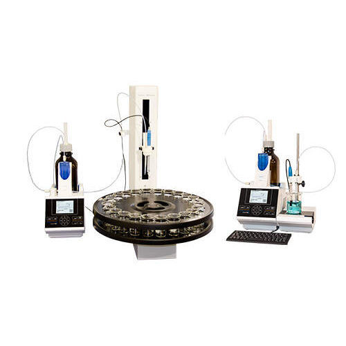 Muestreador para valorador - TW7200 - Xylem Analytics - de pH / de calibración
