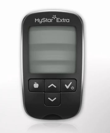 Glucómetro HbA1c - MyStar Extra® - Sanofi Diabetes