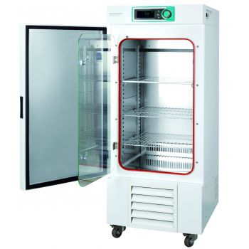 Incubadora de laboratorio de convección forzada - IL3 series - Jeio Tech - móvil / de pie / con 1 puerta
