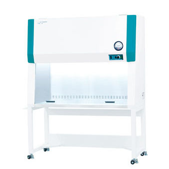 Cabina de limpieza de laboratorio - BC series - Jeio Tech - con ruedas / HEPA / de flujo laminar vertical
