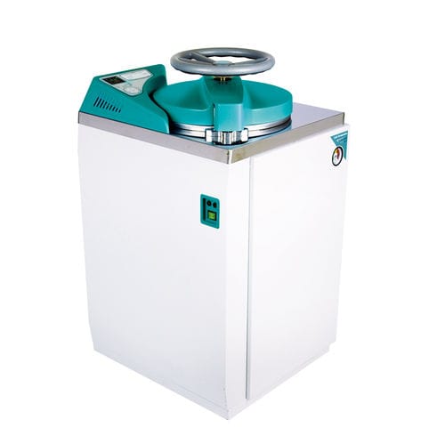 Autoclave de laboratorio - ST series - Jeio Tech - de vapor / de mesa / automático