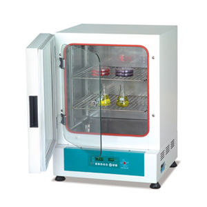 Incubadora de laboratorio compacta - IB-E series - Jeio Tech - apilable / de mesa / con 1 puerta