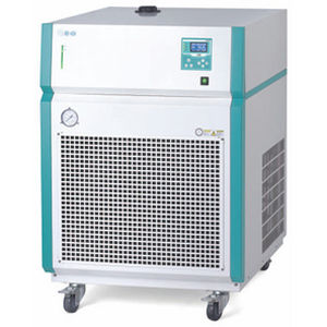 Enfriador de laboratorio con ruedecillas - HX series - Jeio Tech - de recirculación