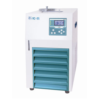 Enfriador de laboratorio compacto - RC-05 - Jeio Tech - de recirculación