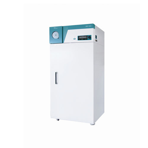 Congelador para plasma sanguíneo - BSF series - Jeio Tech - de tipo armario / con 1 puerta / anticorrosión