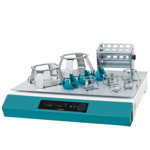 Agitador de laboratorio orbital - OS series - Jeio Tech - digital / de mesa / de velocidad variable