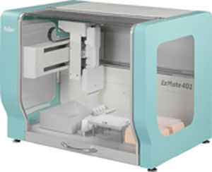 Sistema de preparación de muestras automatizado - EzMate™401 series - GSG Robotix - de laboratorio / para PCR / por pipeteo