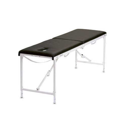Mesa de reconocimiento de fisioterapia - TE50 - Tarsus - manual / de altura variable / portátil