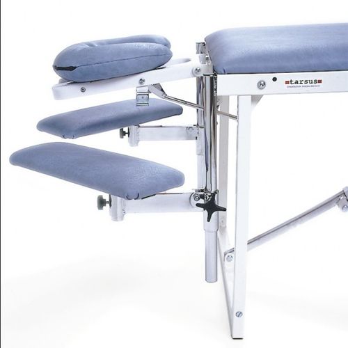 Reposabrazos para mesa de masaje - ARM-00 - Tarsus - ajustable / de espuma