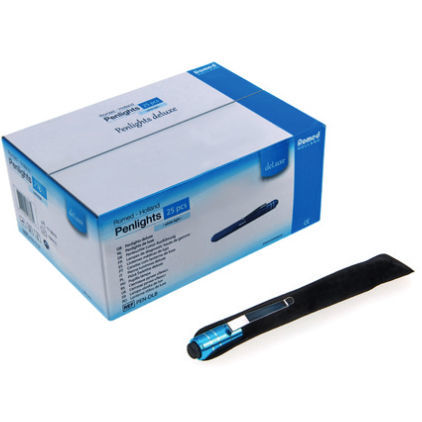 Lápiz óptico halógeno - PEN-DLB - Romed Holland - de mano