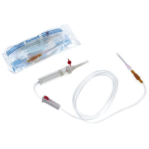 Set de perfusión sanguínea - BL-1020 - Romed Holland