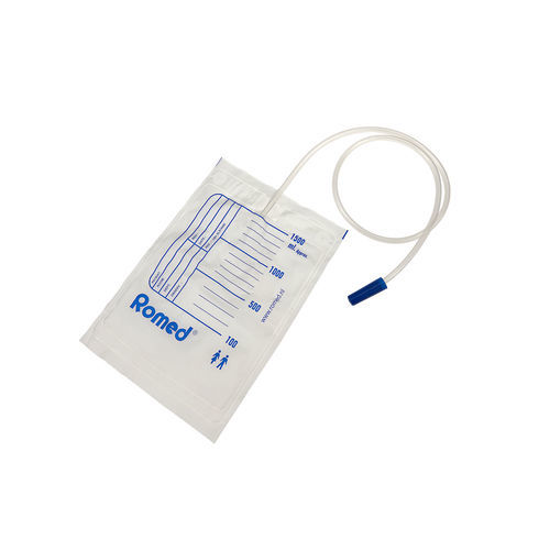 Kit de drenaje urinario - UB1.5LSTAND  - Romed Holland - graduada