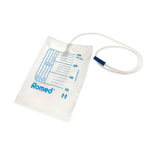 Kit de drenaje urinario - UB1.5LNRV - Romed Holland