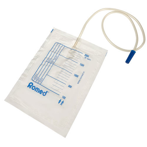 Kit de drenaje urinario - UB2LNRV  - Romed Holland - graduada