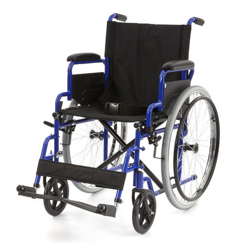 Silla de ruedas manual - Dynamic - Romed Holland - de exterior / de interior / plegable