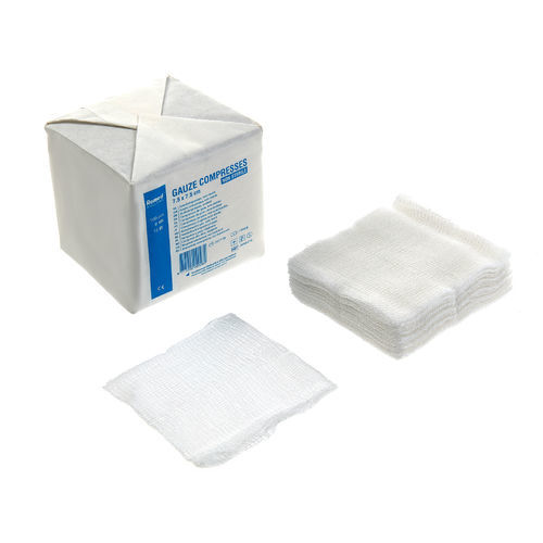 Compresa de gasa - GCNS-050 - Romed Holland