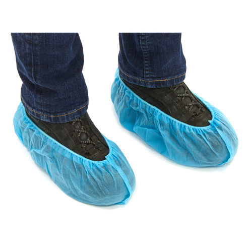 Cubrezapatos quirúrgicos de tejido no tejido - SC-1000-NWAS - Romed Holland - antideslizante