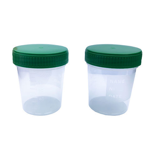 Recipiente para muestras para almacenamiento - USC - Romed Holland - de orina
