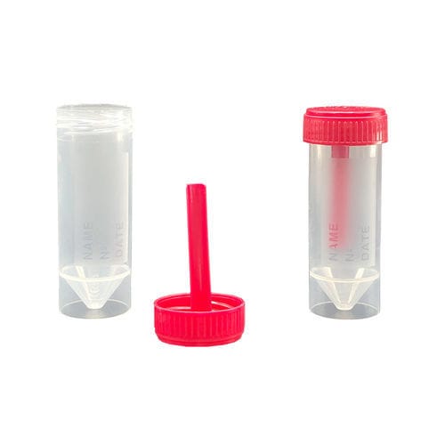 Recipiente para muestras para almacenamiento - SSC-700 - Romed Holland - de heces