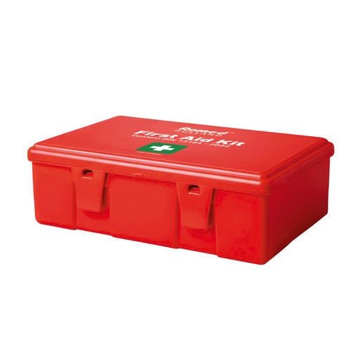 Kit de emergencia - DIN13164-PBOX20 - Romed Holland - de primeros auxilios / de transporte / para vehículos