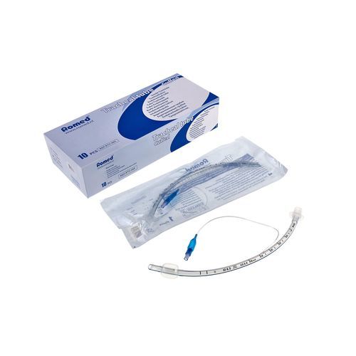 Tubo endotraqueal oral y nasal - ETC-075 - Romed Holland - 10 unidades / caja