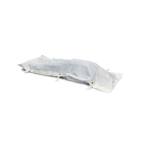 Bolsa mortuoria tamaño adulto - BODYBAGS - Romed Holland - de polietileno