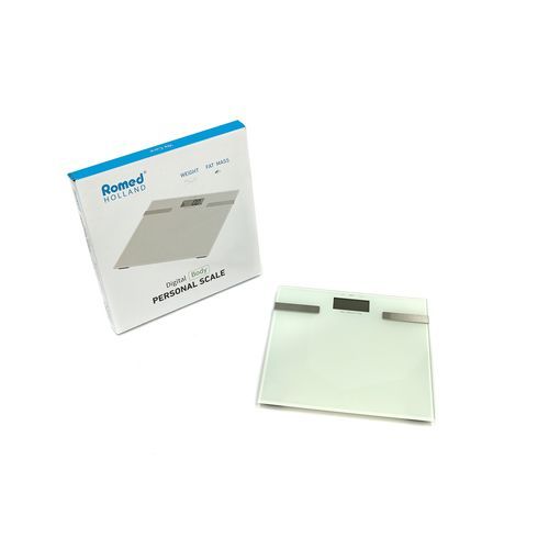 Balanza digital - PS003 - Romed Holland - doméstica / para humanos / de mesa