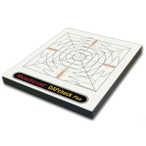 Tester de control - DAPcheck Plus - Radcal - de calibración / de iluminación / de dosificación