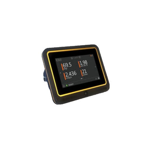 Software de análisis - Accu-Gold+ Touch Pro - Radcal - para informes / de captura / médico
