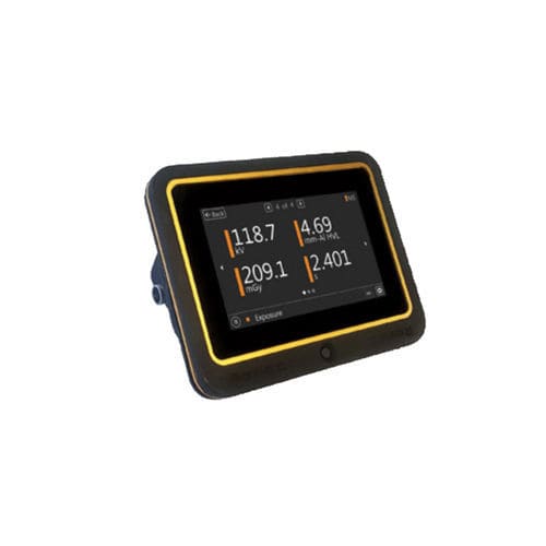 Módulo de software de radiografía - Rapid-Gold+ Touch - Radcal - para odontología / de diagnóstico / de captura