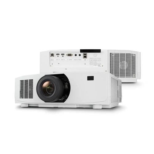 Visor de imágenes DICOM con mando a distancia - NP-PV800UL-W1 - NEC