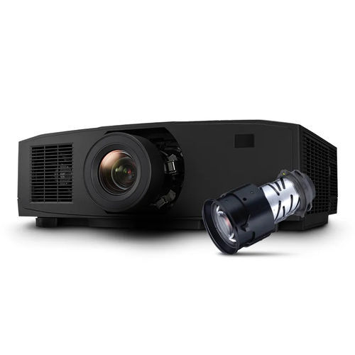 Visor de imágenes DICOM con mando a distancia - NP-PV710UL-B1-13ZL - NEC