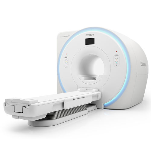 Sistema de resonancia magnética para tomografía de cuerpo completo - Vantage Galan™ - Canon Medical System U.S.A - campo ultraalto / gran diámetro